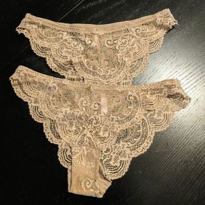 Third Love Lace Cheeky